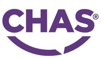 CHAS accredited contractor