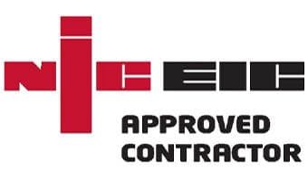 NICEIC Approved Contractor
